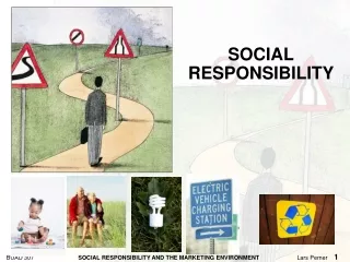 SOCIAL RESPONSIBILITY