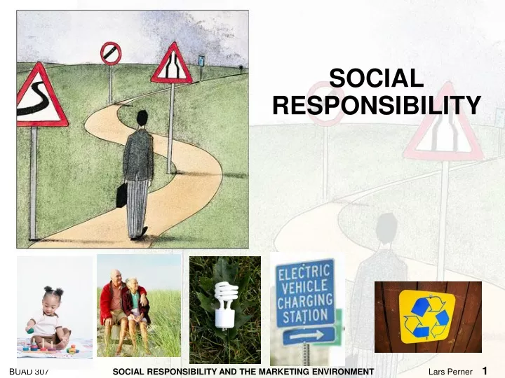 social responsibility