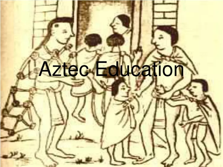 aztec education