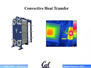 Convective Heat Transfer