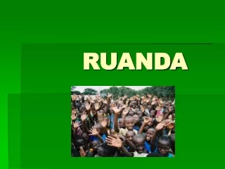 RUANDA