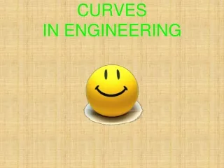 CURVES  IN ENGINEERING