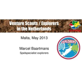 Venture Scouts / Explorers in the Netherlands
