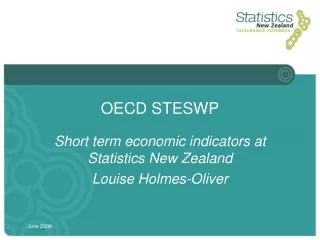 OECD STESWP