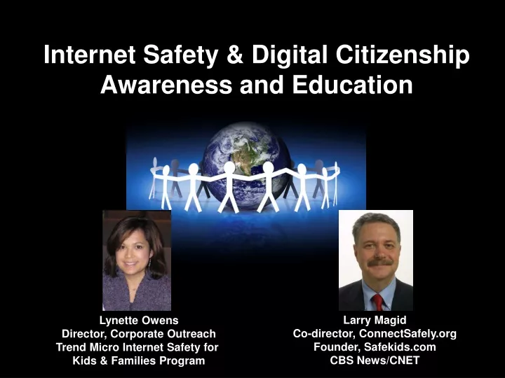 internet safety digital citizenship awareness