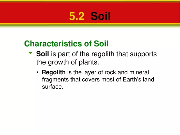 5 2 soil