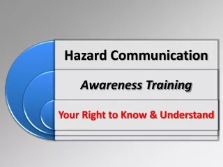 Identification Hazard(s) Identification Information on Ingredients First Aid Measures