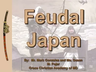Feudal Japan