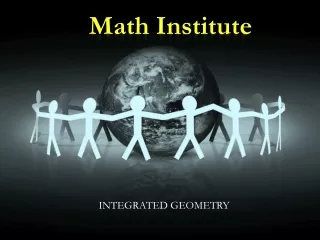Math Institute