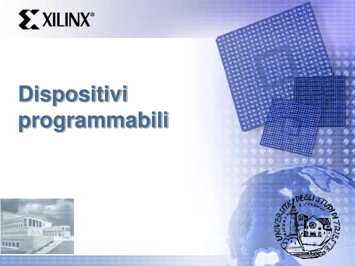 dispositivi programmabili