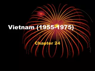 Vietnam (1955-1975)