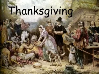 Thanksgiving