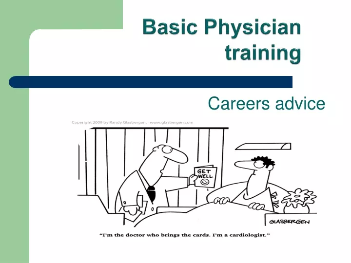 basic physician training