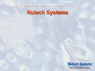 Nutech Systems