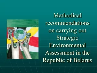 Environmental assessment  in Belarus