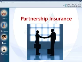 Partnership Insurance