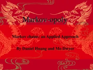Markov-opoly