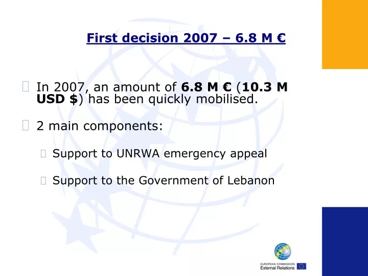 first decision 2007 6 8 m