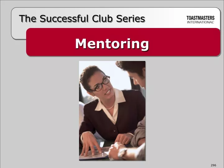 the successful club series