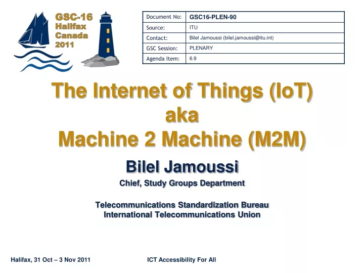 the internet of things iot aka machine 2 machine m2m