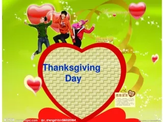 Thanksgiving           Day