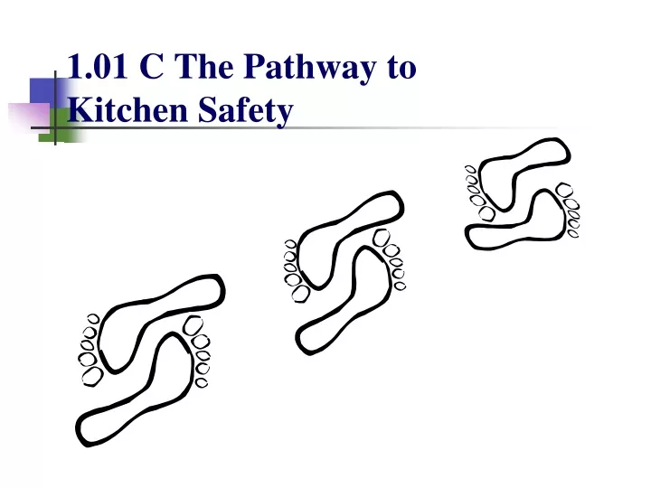 1 01 c the pathway to kitchen safety