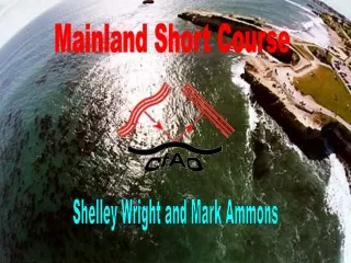 Mainland Short Course