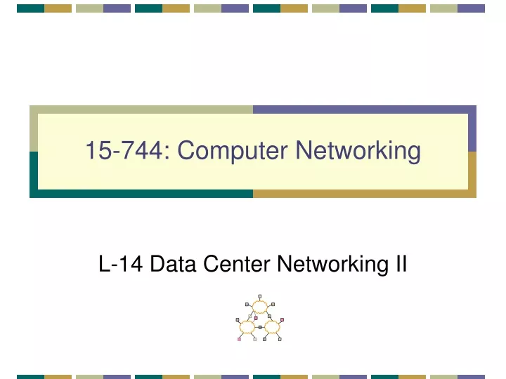 15 744 computer networking