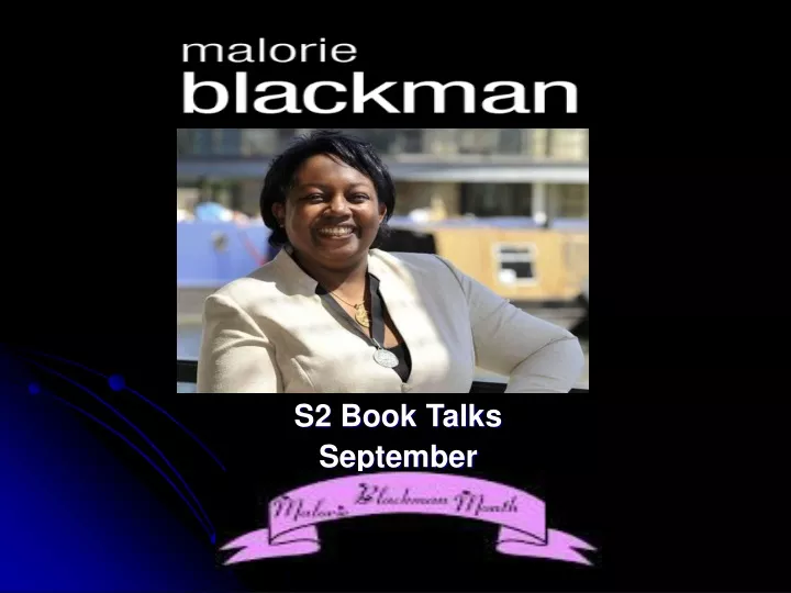 s2 book talks september