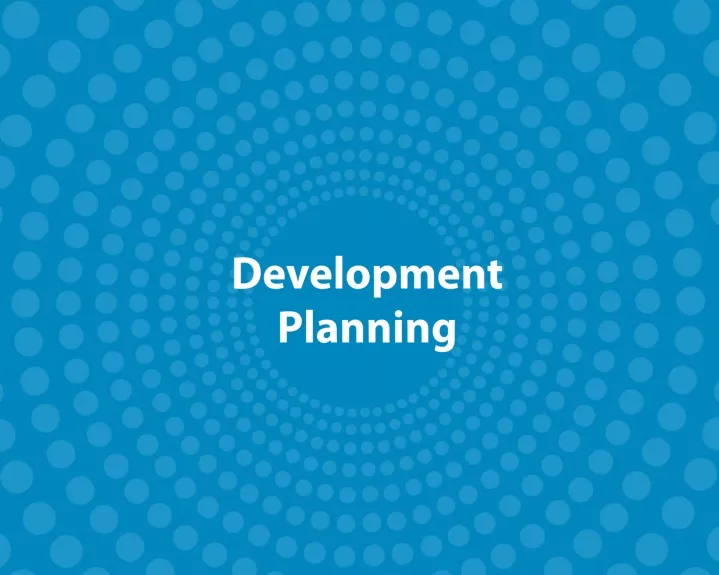 development planning