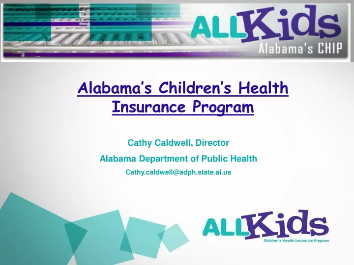 alabama s children s health insurance program