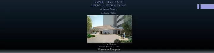 kaiser permanente medical office building