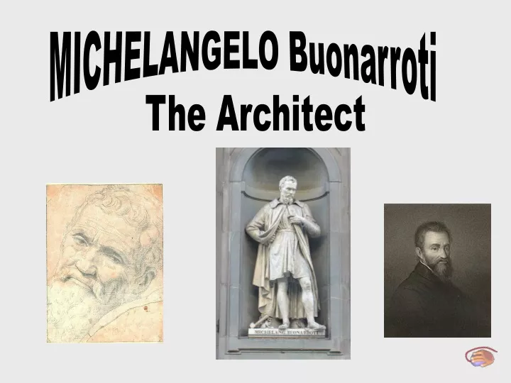 michelangelo buonarroti