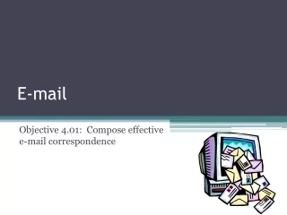 E-mail