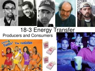 18-3 Energy Transfer