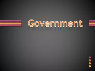 Government