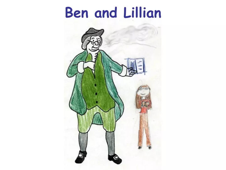 ben and lillian