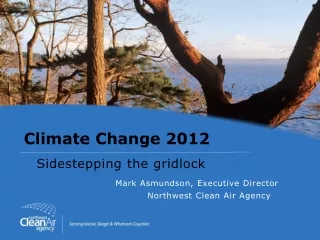 Climate Change 2012
