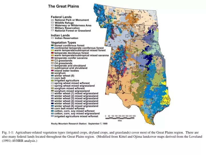 fig 1 1 agriculture related vegetation types