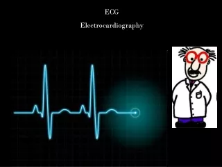 ECG Electrocardiography