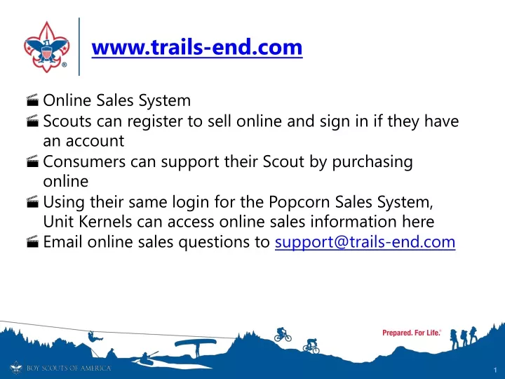 www trails end com
