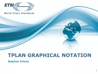Tplan  Graphical Notation