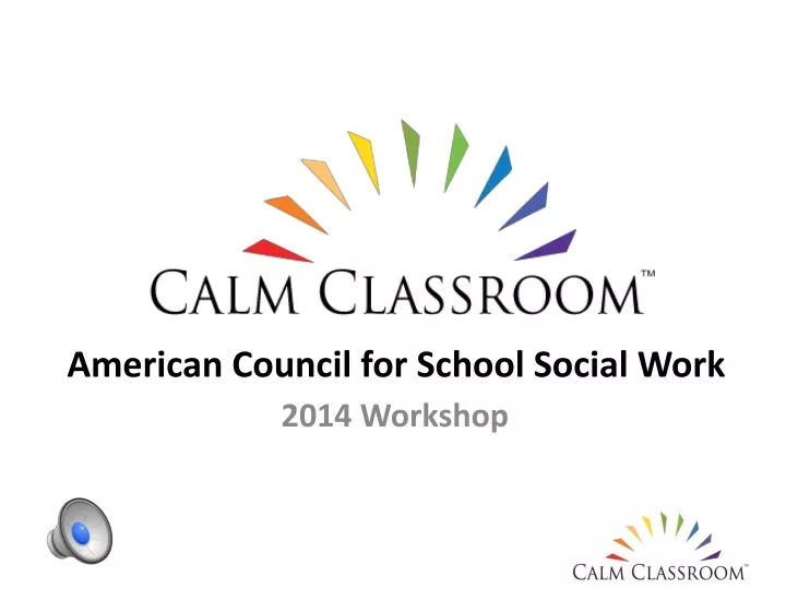 american council for school social work