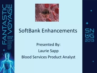 SoftBank Enhancements