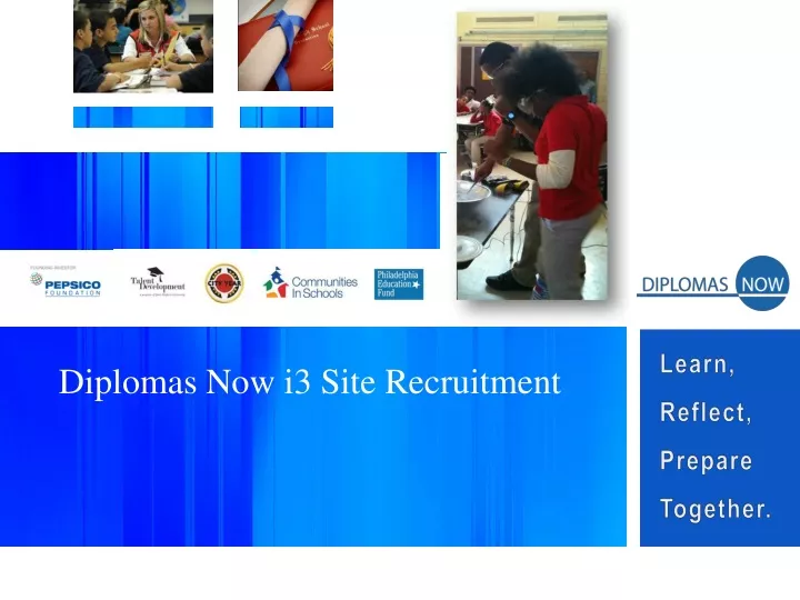 diplomas now i3 site recruitment