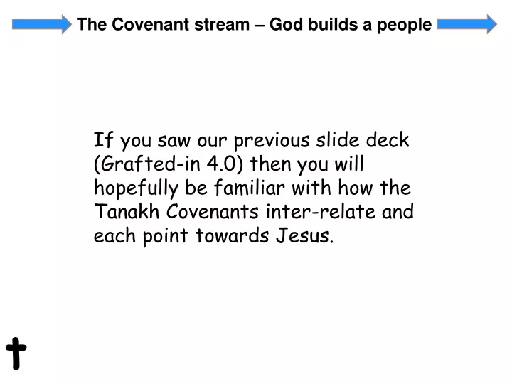 the covenant stream god builds a people