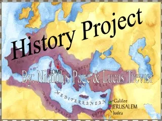 History Project