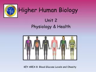 Higher Human Biology