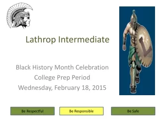 Lathrop Intermediate