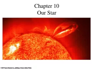 Chapter 10 Our Star